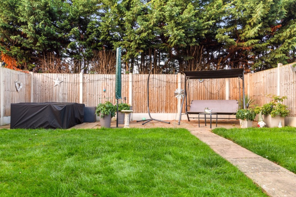 Pinewood Close, Scunthorpe