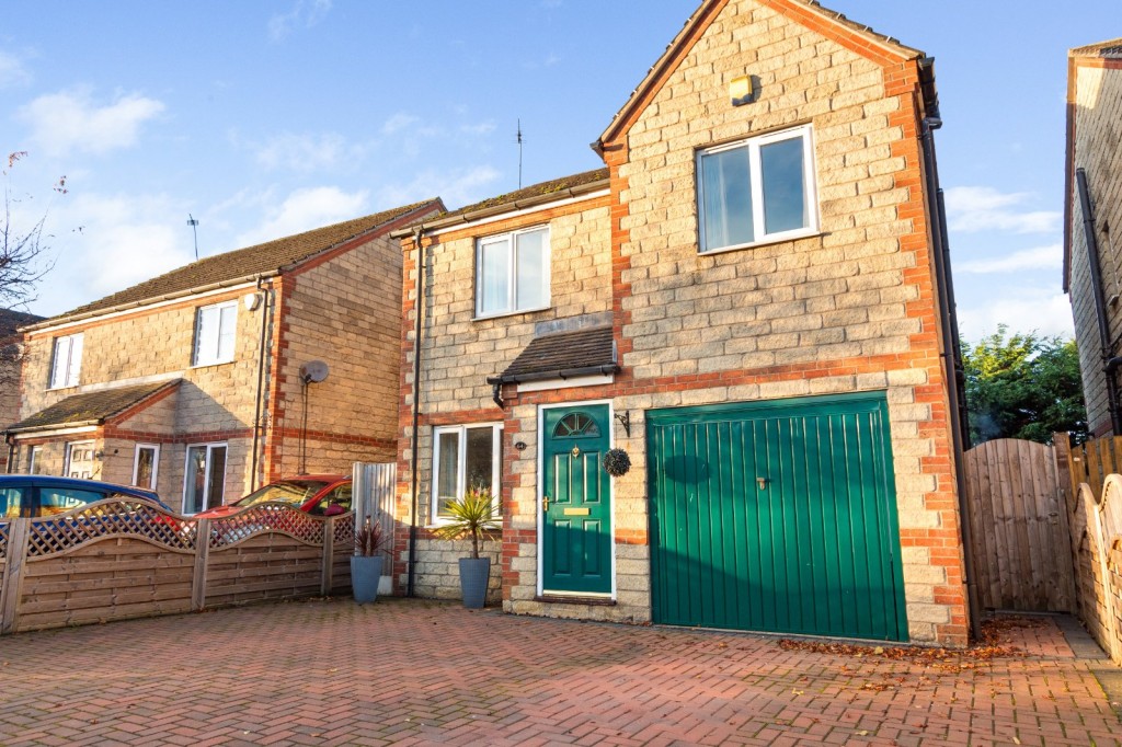 Pinewood Close, Scunthorpe