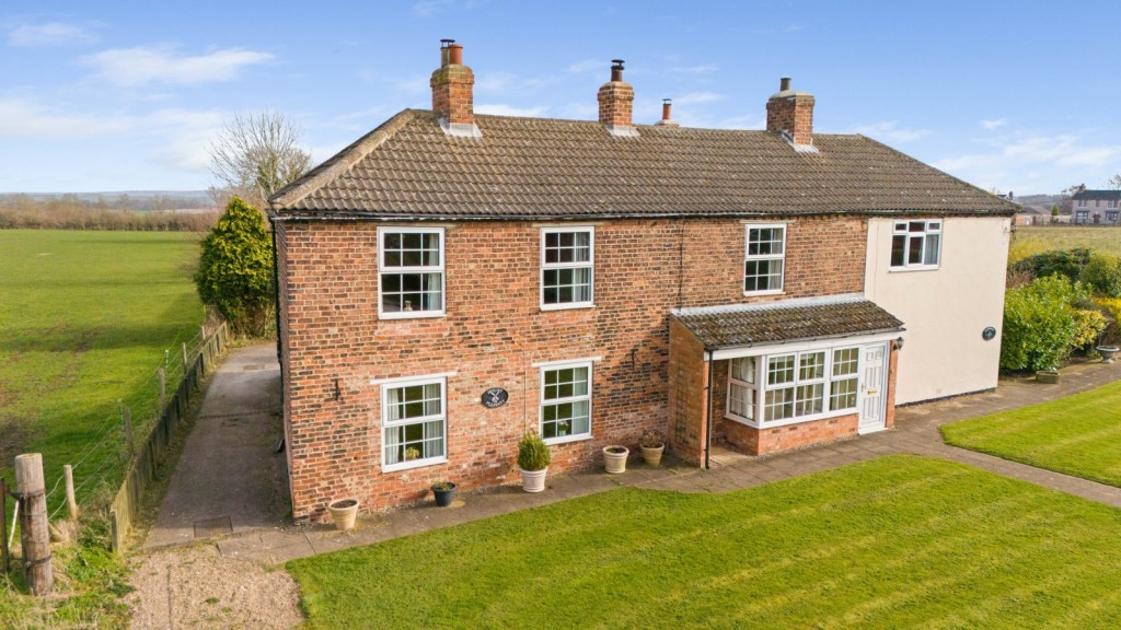 Alkborough, North Lincolnshire