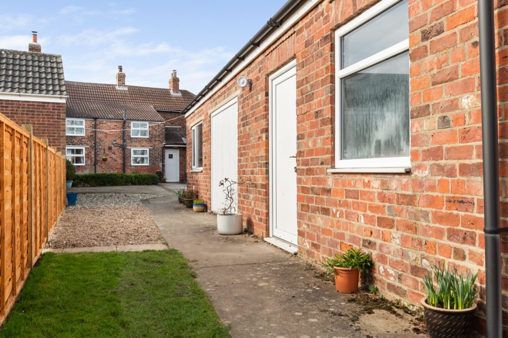 Alkborough, North Lincolnshire