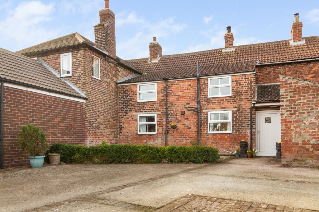 Alkborough, North Lincolnshire