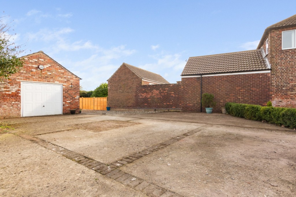 Alkborough, North Lincolnshire