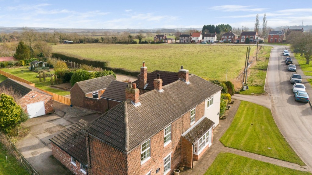 Alkborough, North Lincolnshire