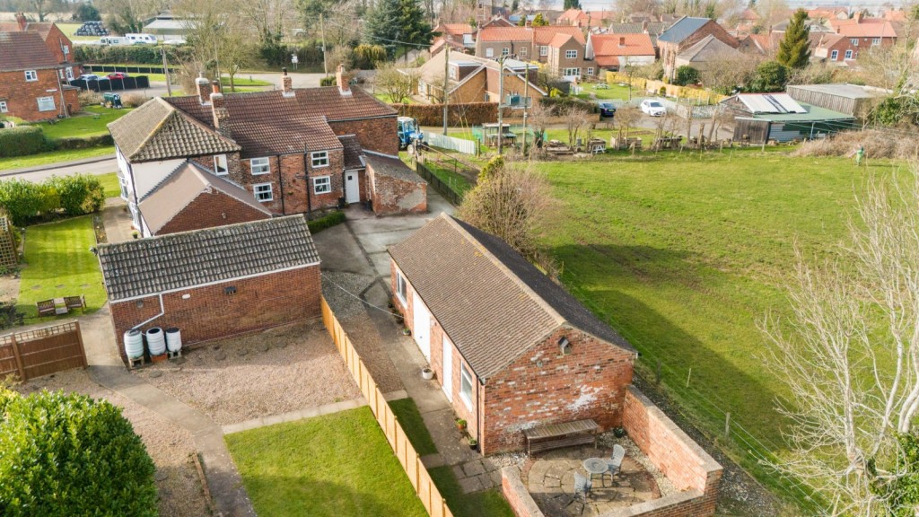 Alkborough, North Lincolnshire