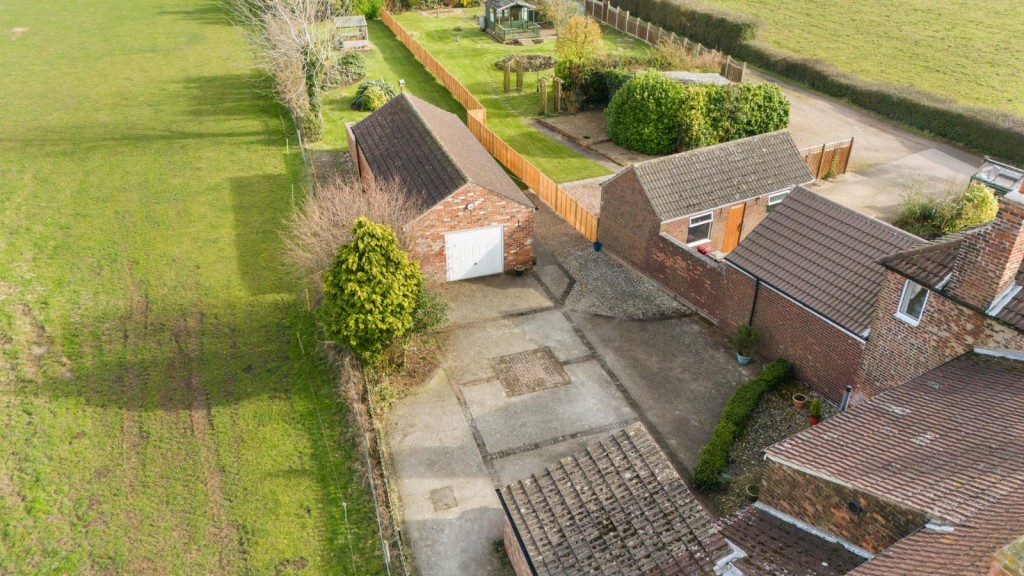 Alkborough, North Lincolnshire