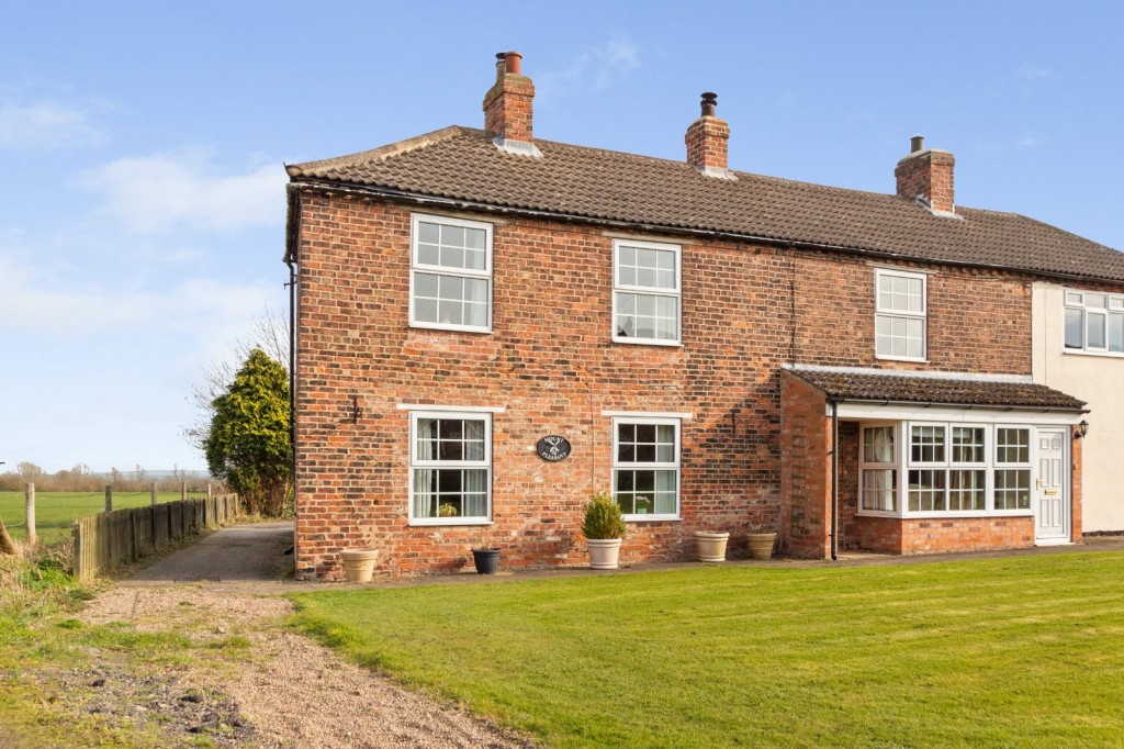 Alkborough, North Lincolnshire