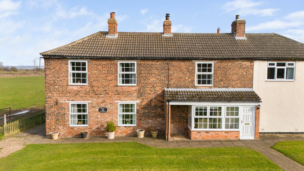 Alkborough, North Lincolnshire