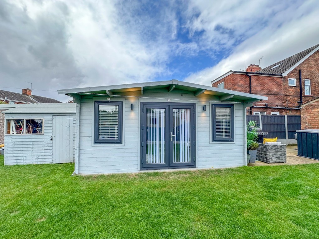 Scunthorpe, North Lincolnshire