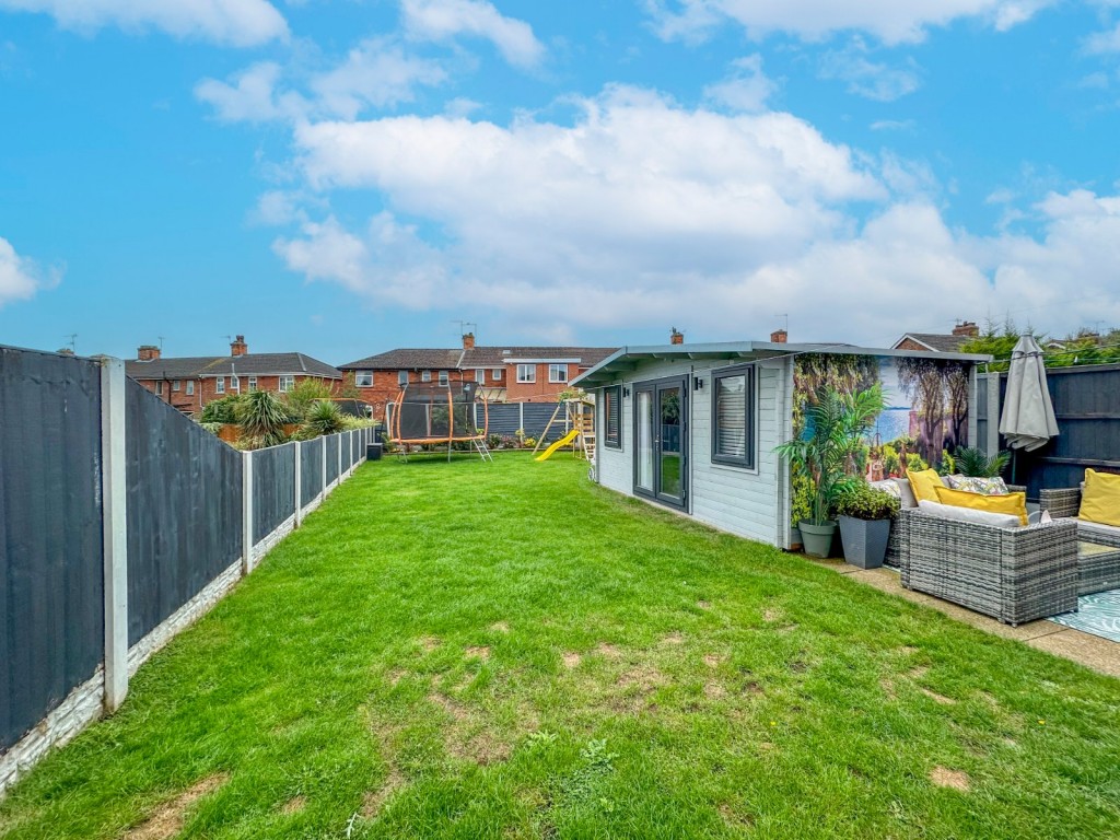 Scunthorpe, North Lincolnshire