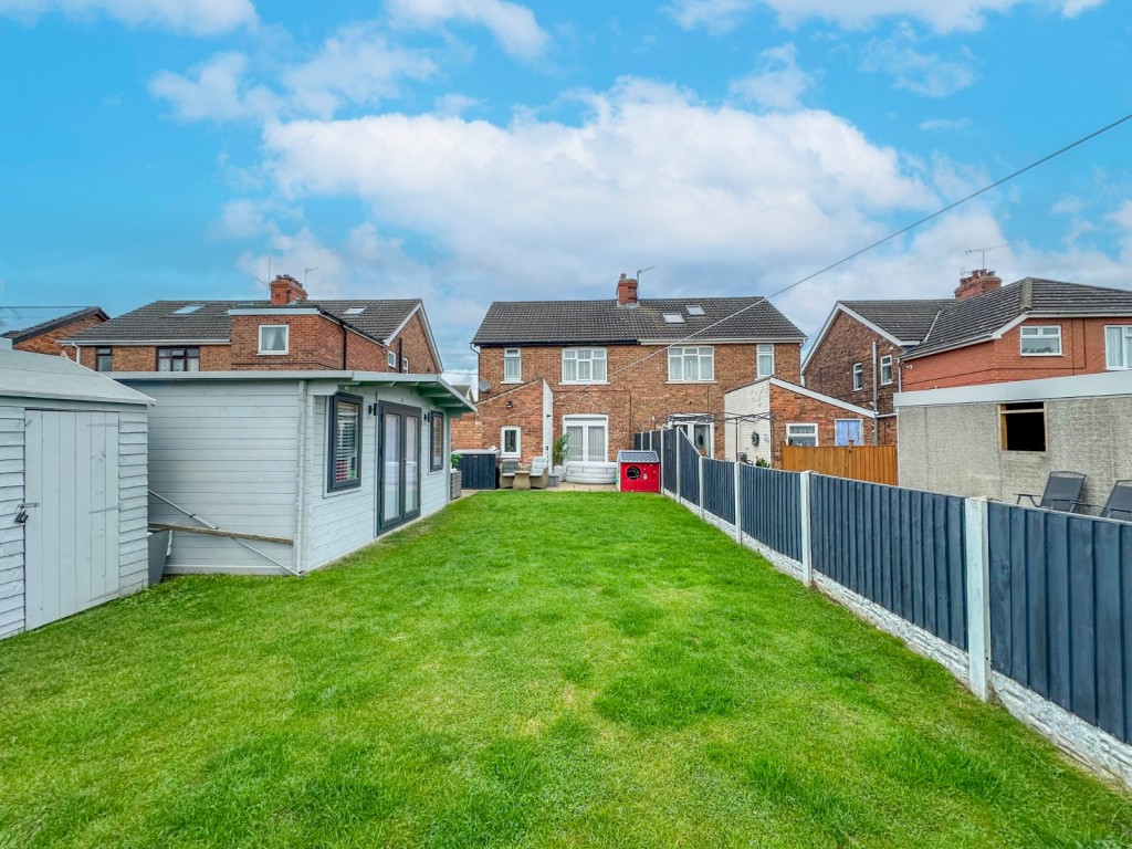 Scunthorpe, North Lincolnshire