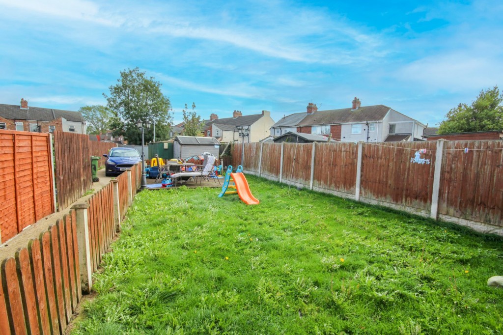 Scunthorpe, North Lincolnshire