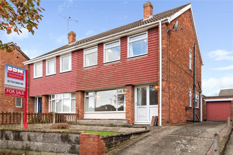 Eton Drive, Bottesford, North Lincolnshire