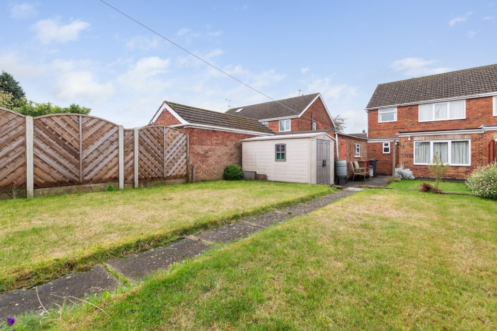 Eton Drive, Bottesford, North Lincolnshire