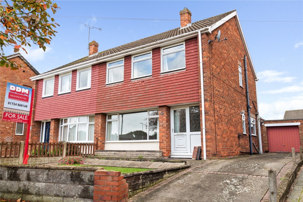Eton Drive, Bottesford, North Lincolnshire