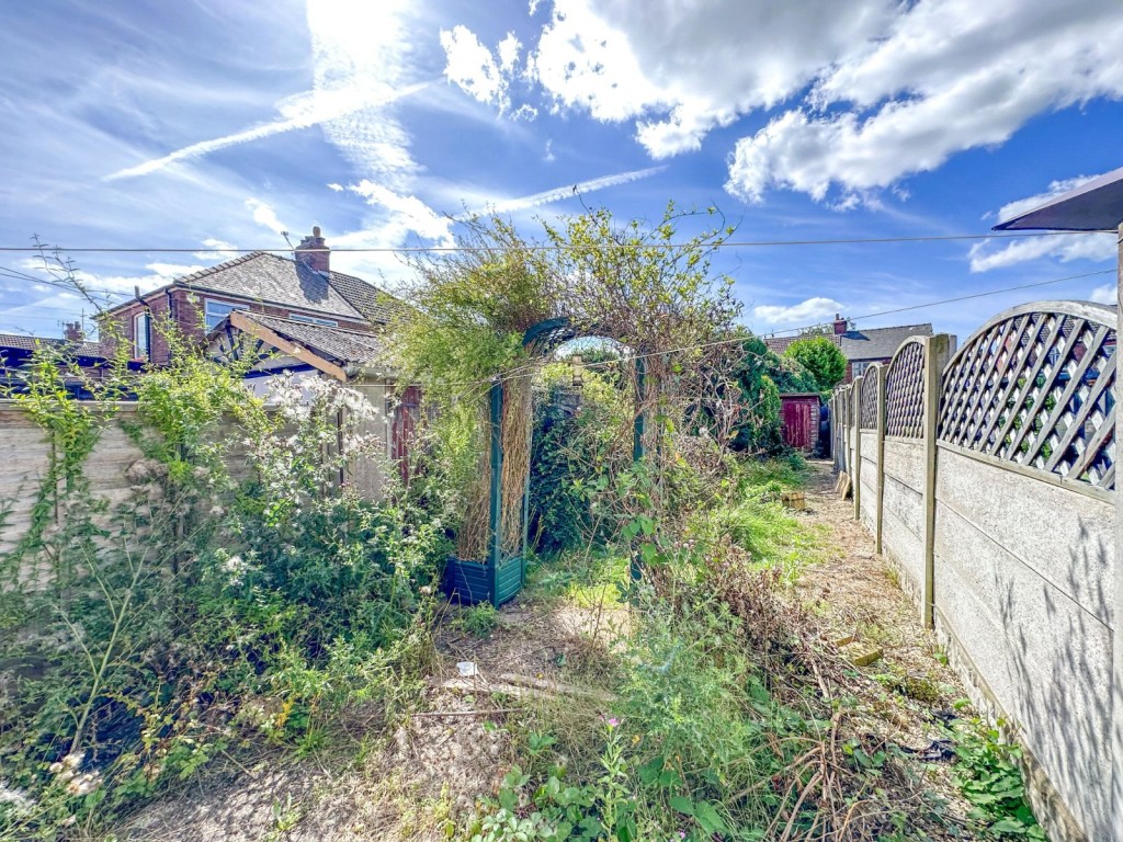Scunthorpe, North Lincolnshire