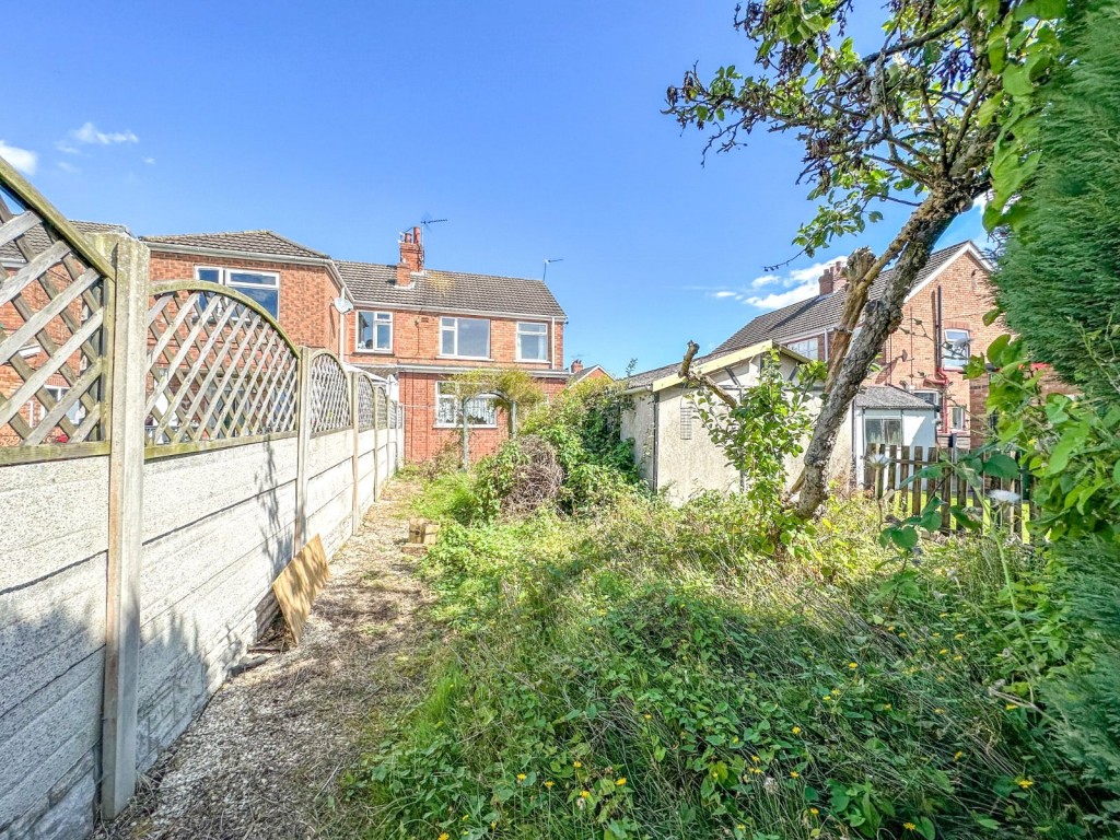 Scunthorpe, North Lincolnshire