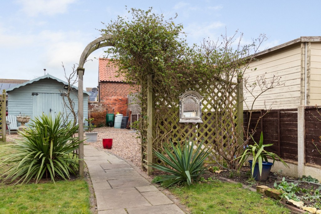 Winteringham, North Lincolnshire