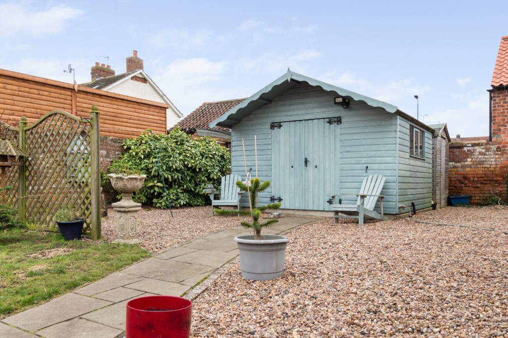 Winteringham, North Lincolnshire