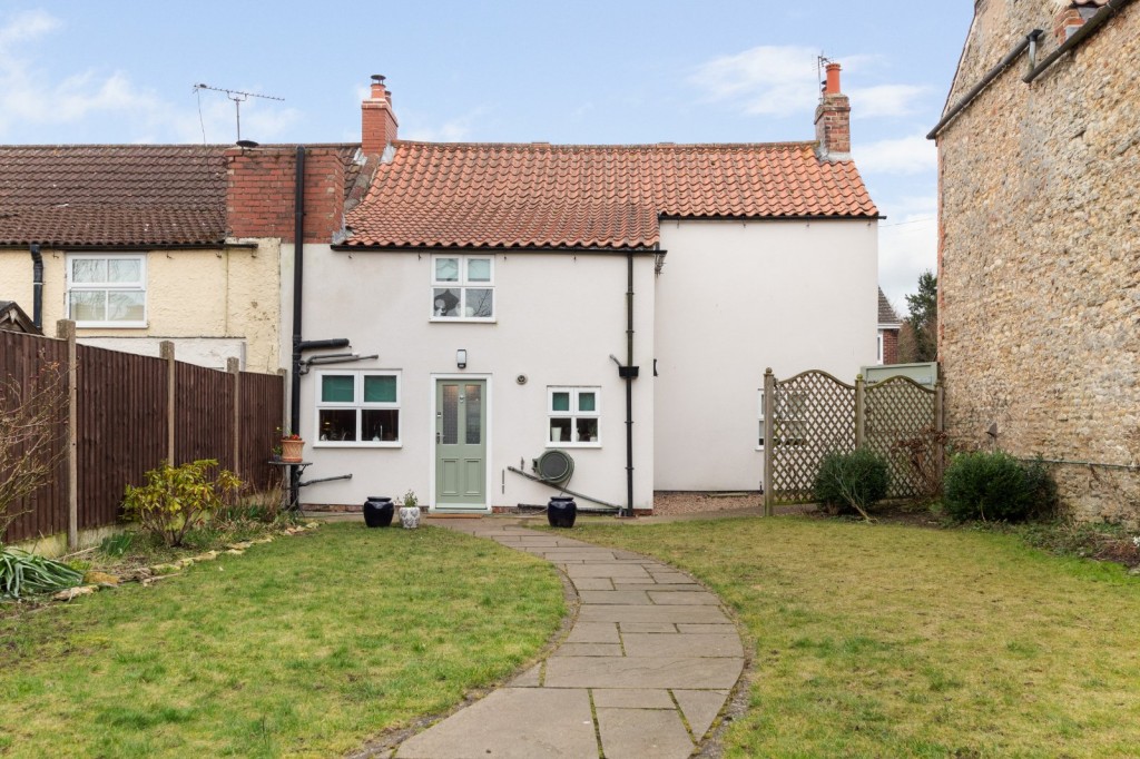 Winteringham, North Lincolnshire