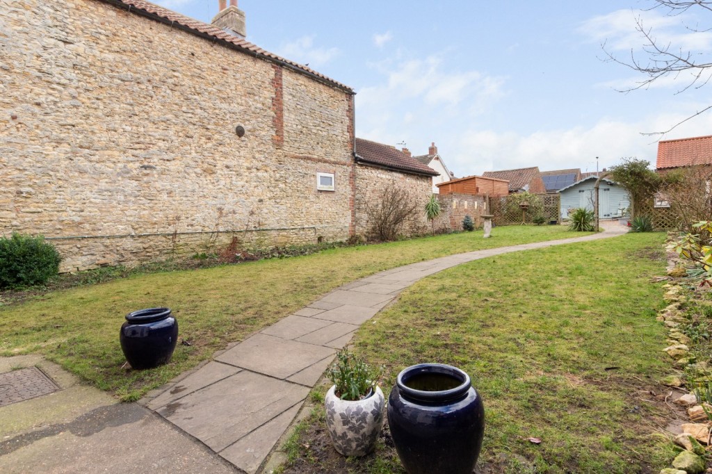 Winteringham, North Lincolnshire