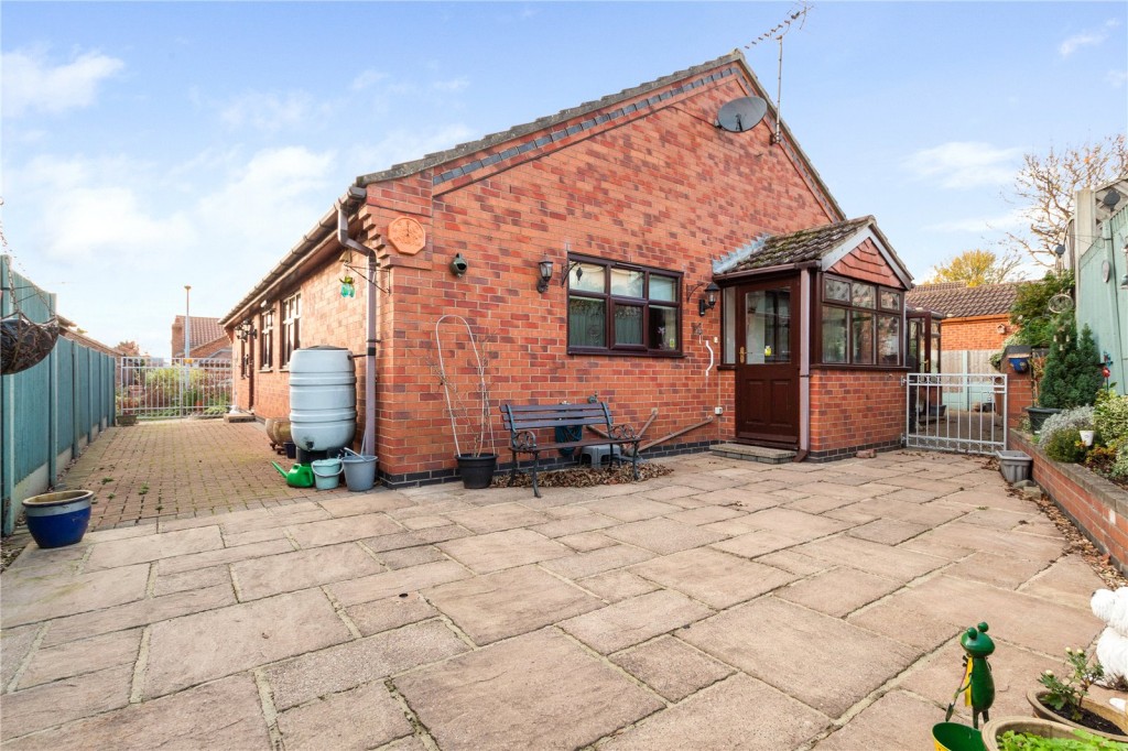 Bottesford, Scunthorpe, North Lincolnshire