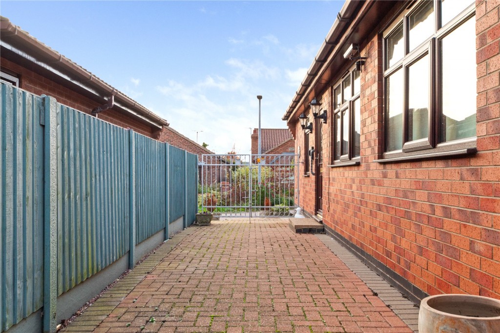 Bottesford, Scunthorpe, North Lincolnshire