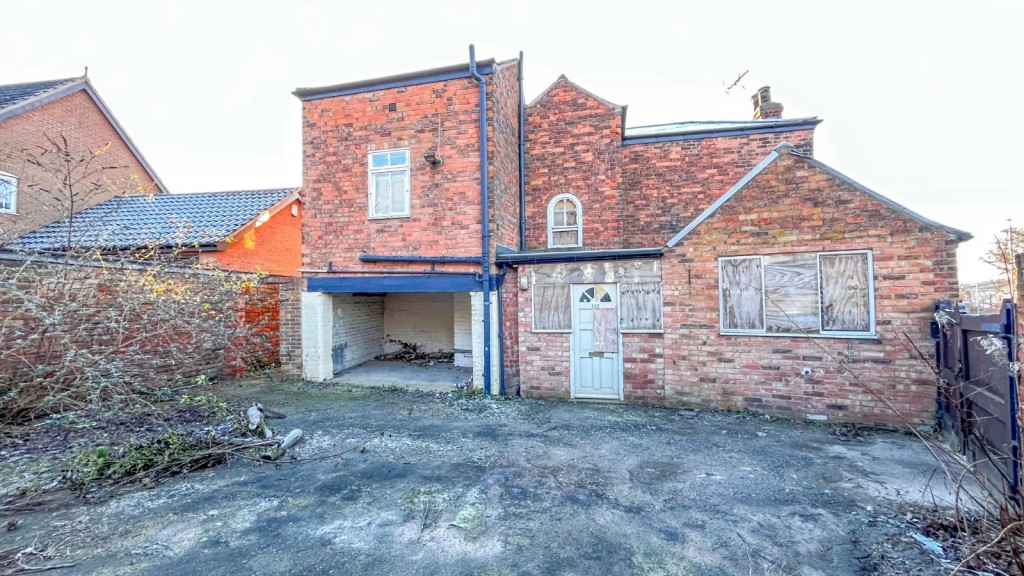 Gainsborough, Lincolnshire