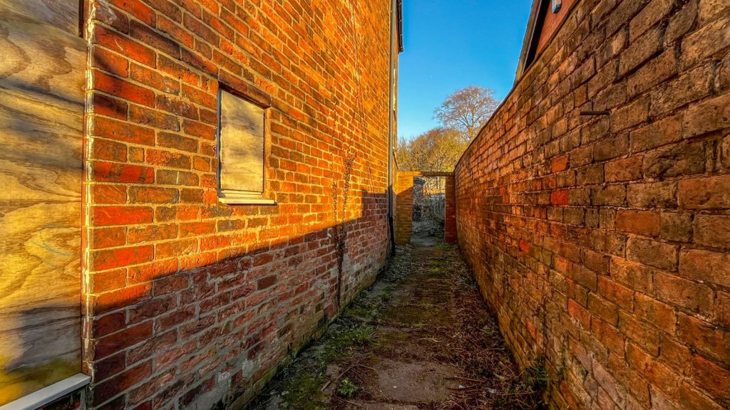 Gainsborough, Lincolnshire