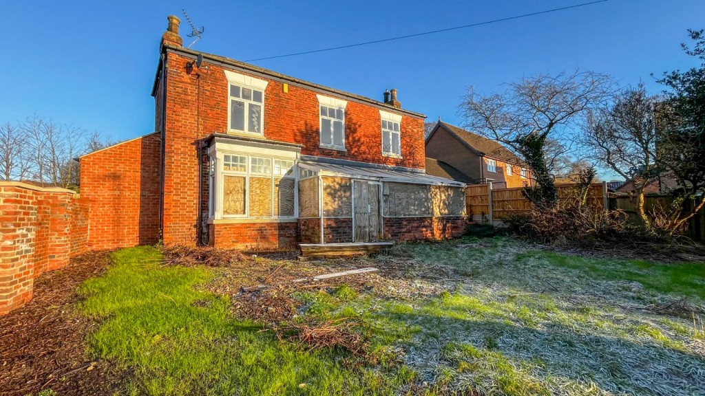 Gainsborough, Lincolnshire