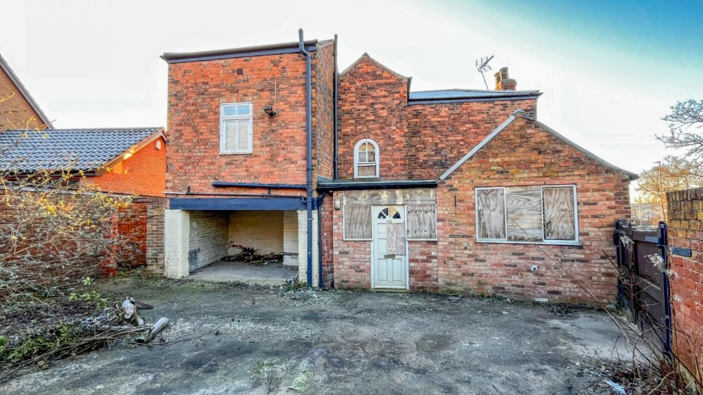 Gainsborough, Lincolnshire