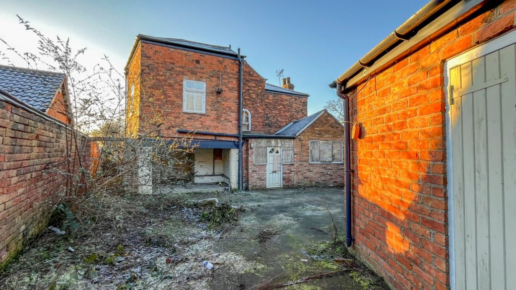 Gainsborough, Lincolnshire