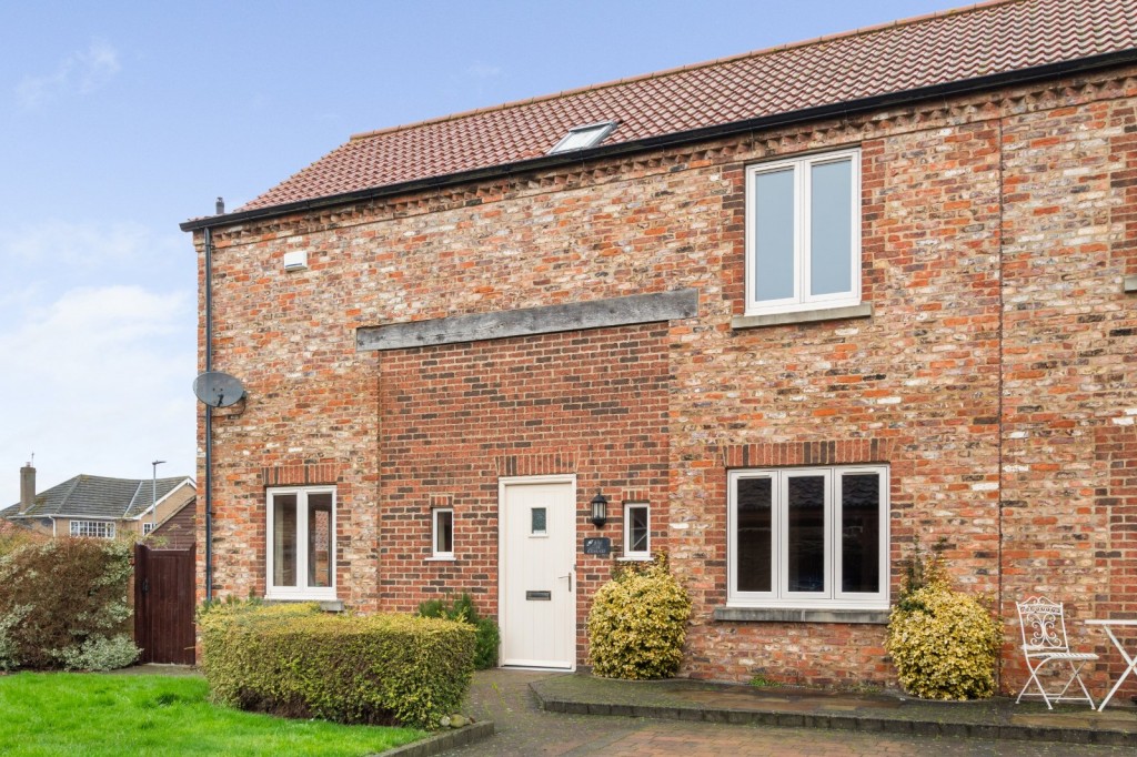 Winteringham, North Lincolnshire