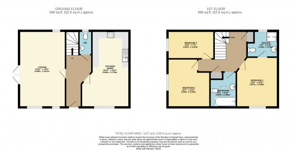Floorplan for Winteringham, North Lincolnshire