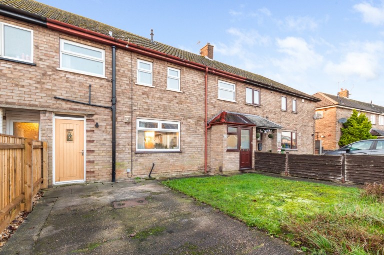 Scunthorpe, North Lincolnshire