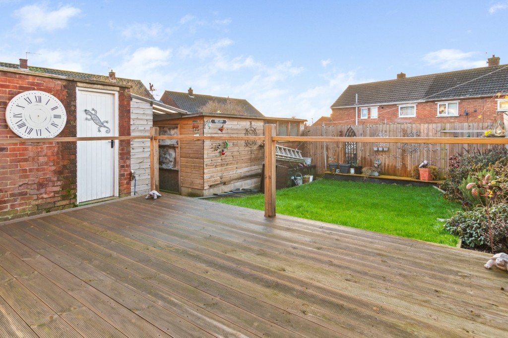 Scunthorpe, North Lincolnshire