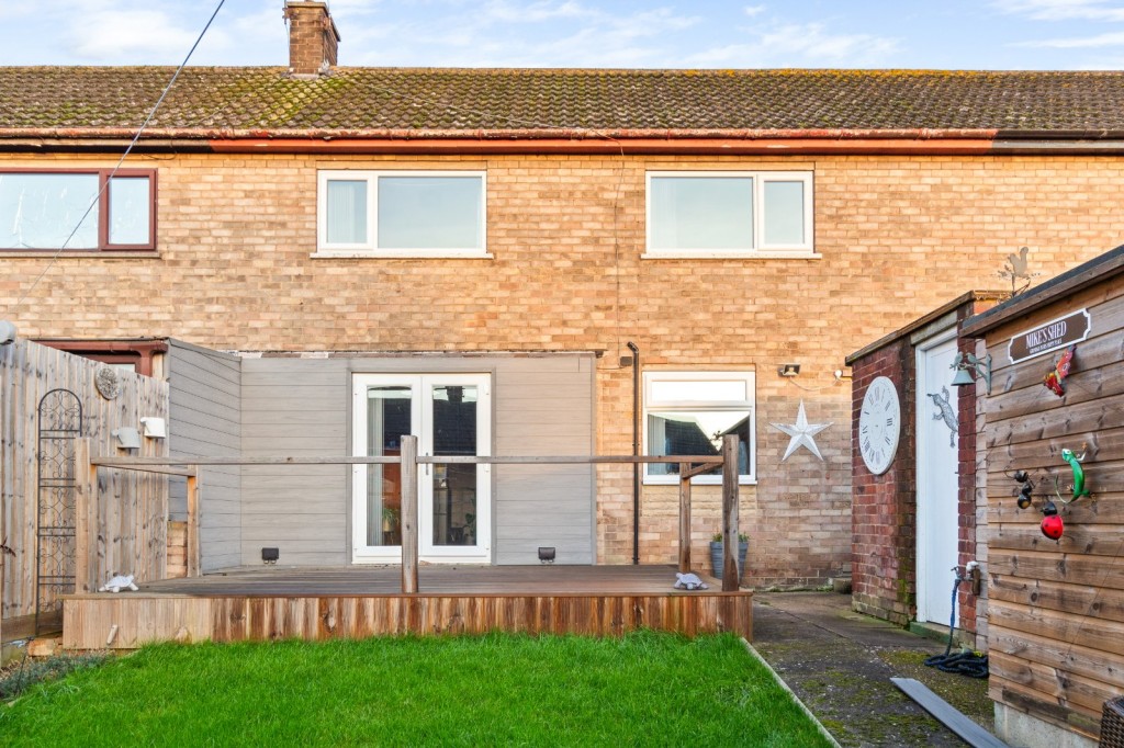Scunthorpe, North Lincolnshire