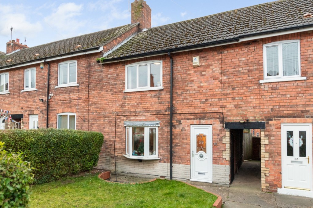 Gainsborough, Lincolnshire