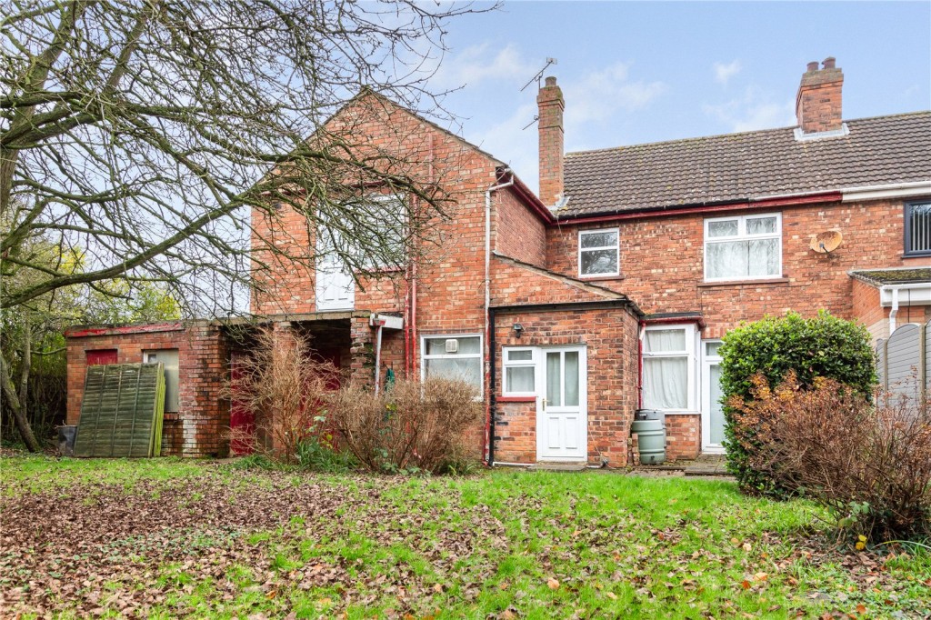 Scunthorpe, North Lincolnshire