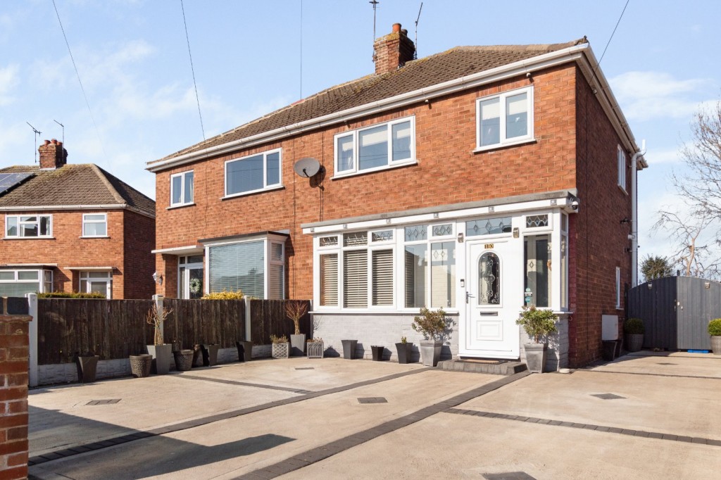 Scunthorpe, North Lincolnshire