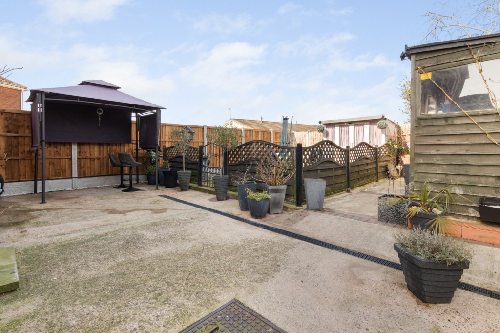 Scunthorpe, North Lincolnshire
