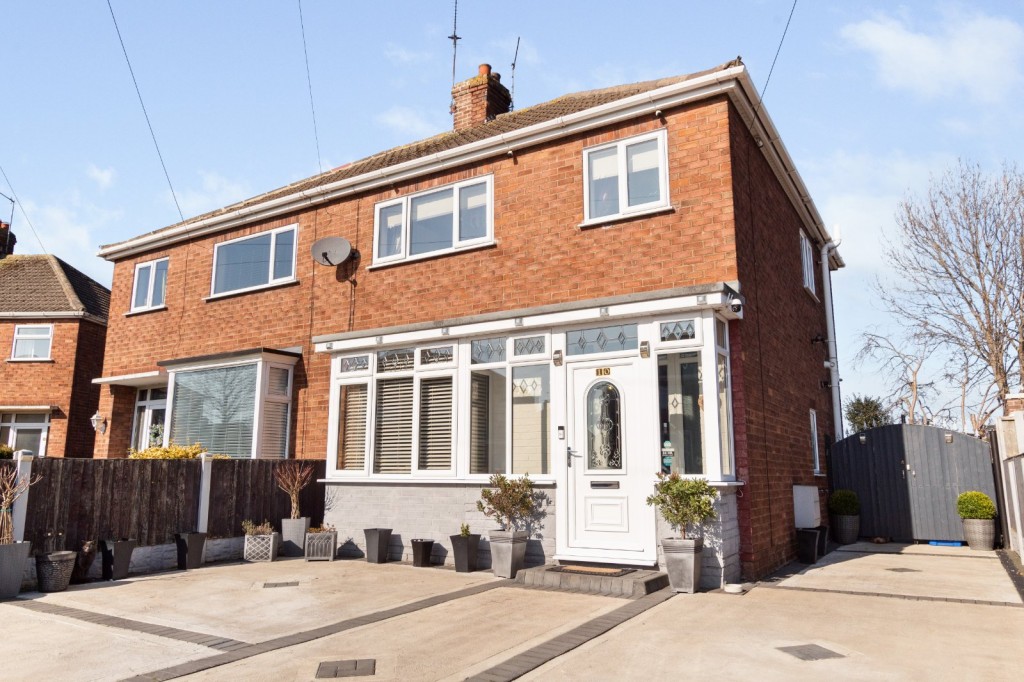 Scunthorpe, North Lincolnshire