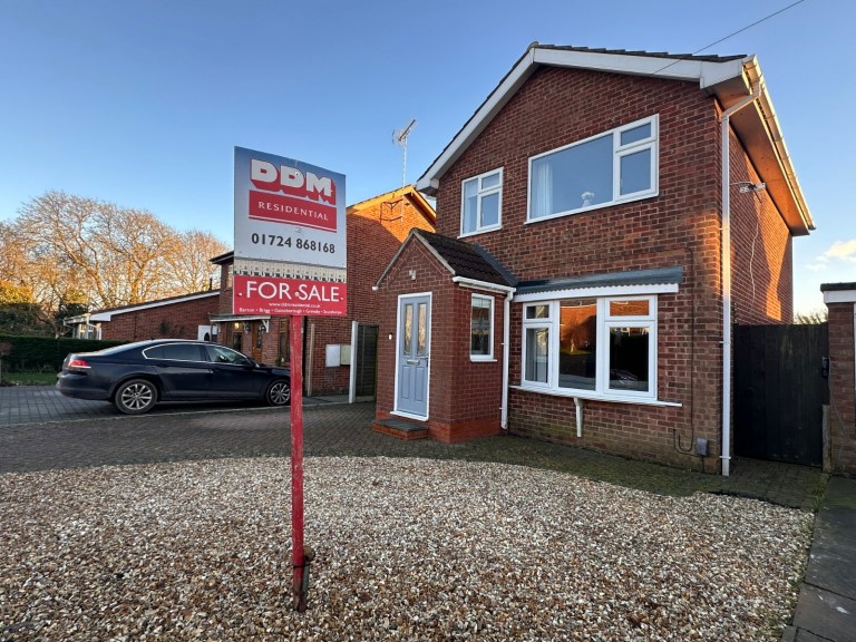 Scunthorpe, North Lincolnshire