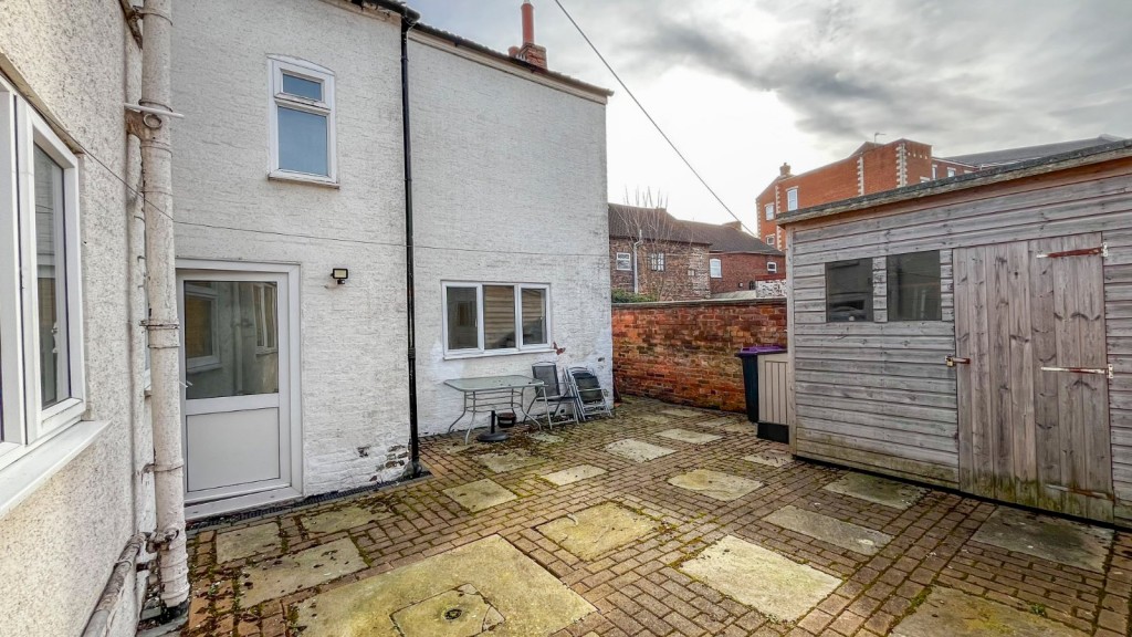 Gainsborough, Lincolnshire
