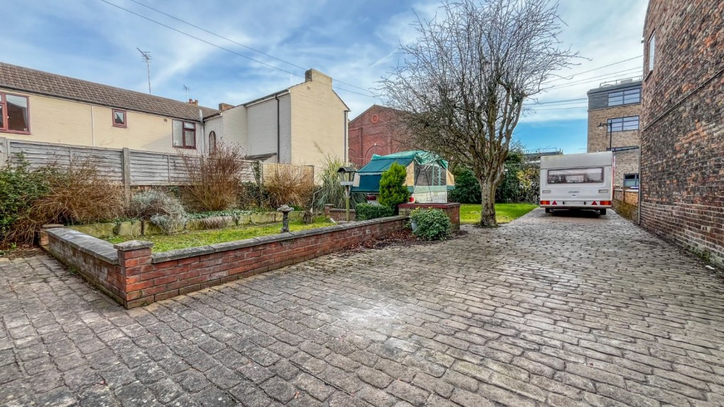 Gainsborough, Lincolnshire