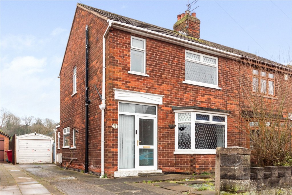 Scunthorpe, North Lincolnshire