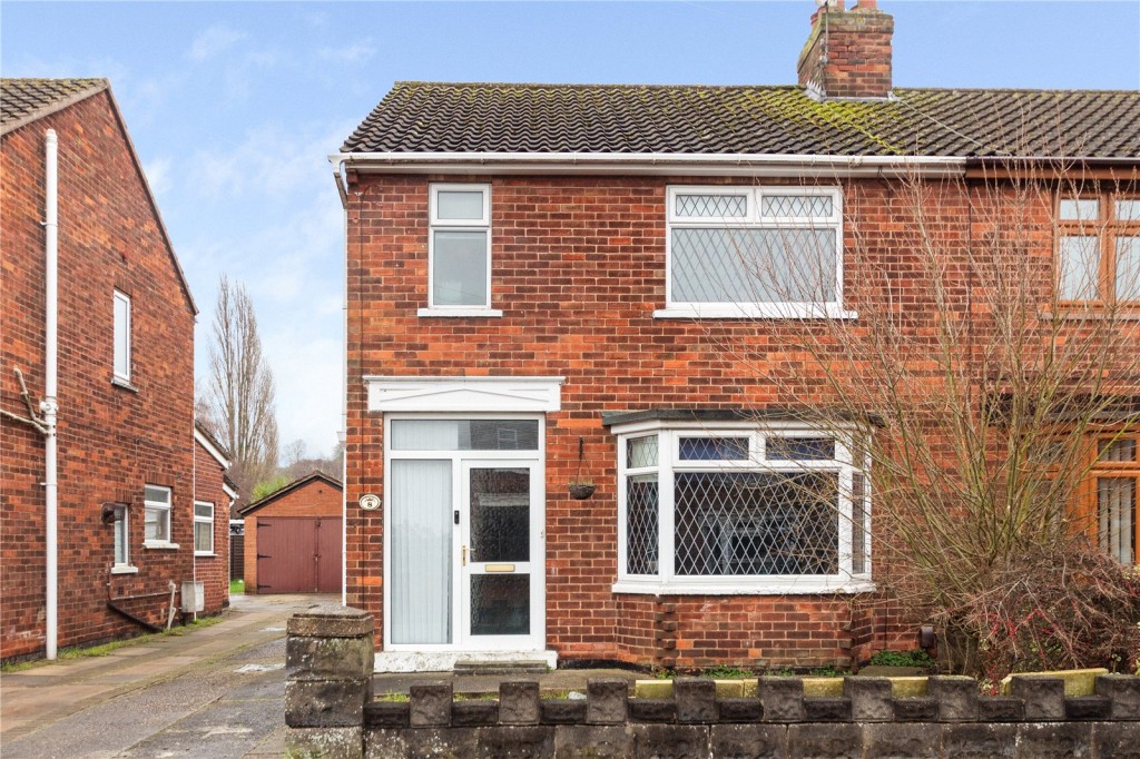 Scunthorpe, North Lincolnshire