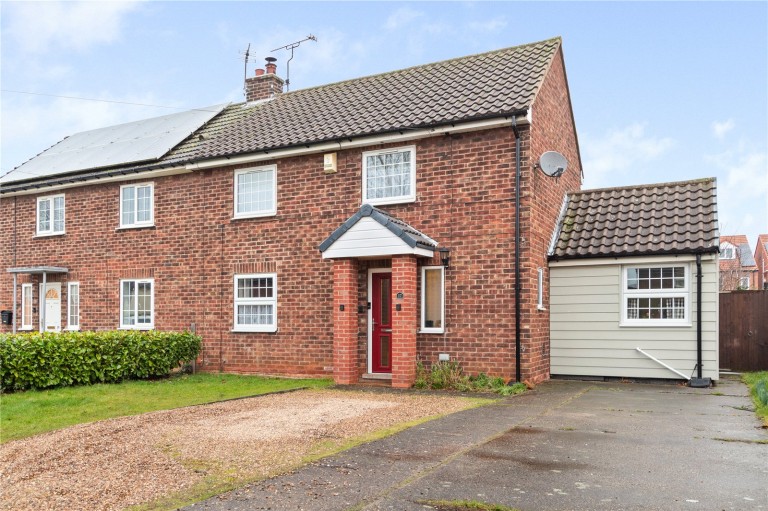 Keadby, Scunthorpe, North Lincolnshire