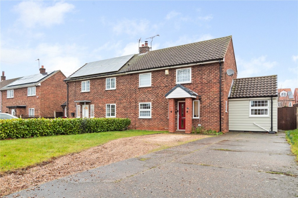 Keadby, Scunthorpe, North Lincolnshire