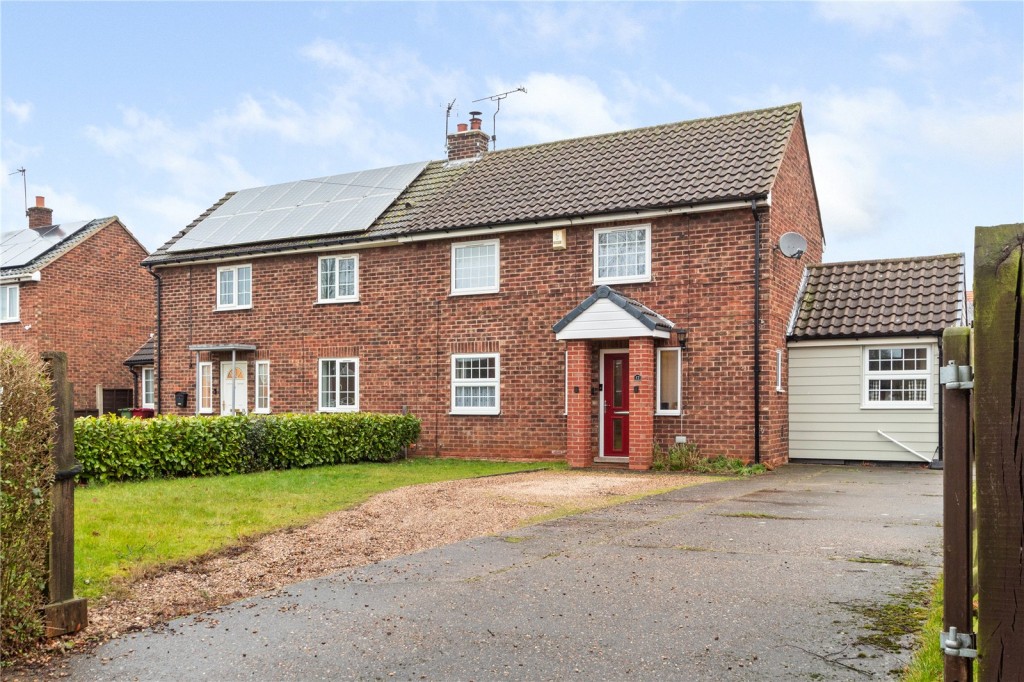 Keadby, Scunthorpe, North Lincolnshire