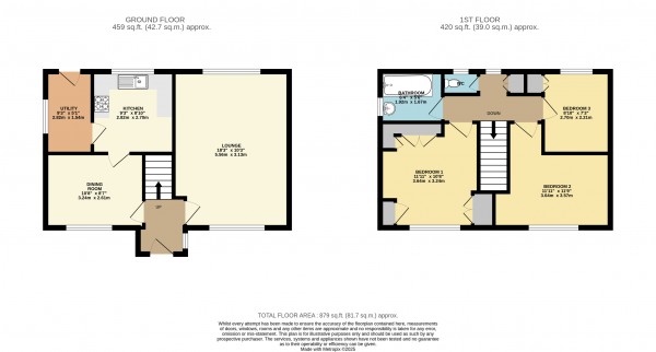 Floorplan for Scunthorpe